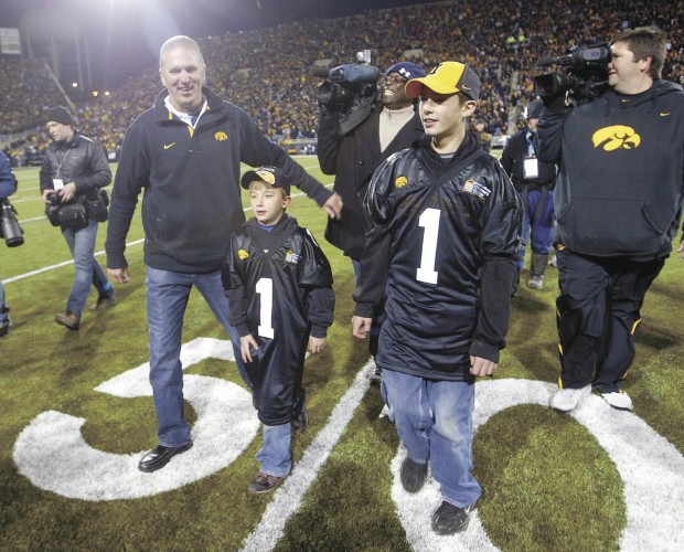 Kid Captains